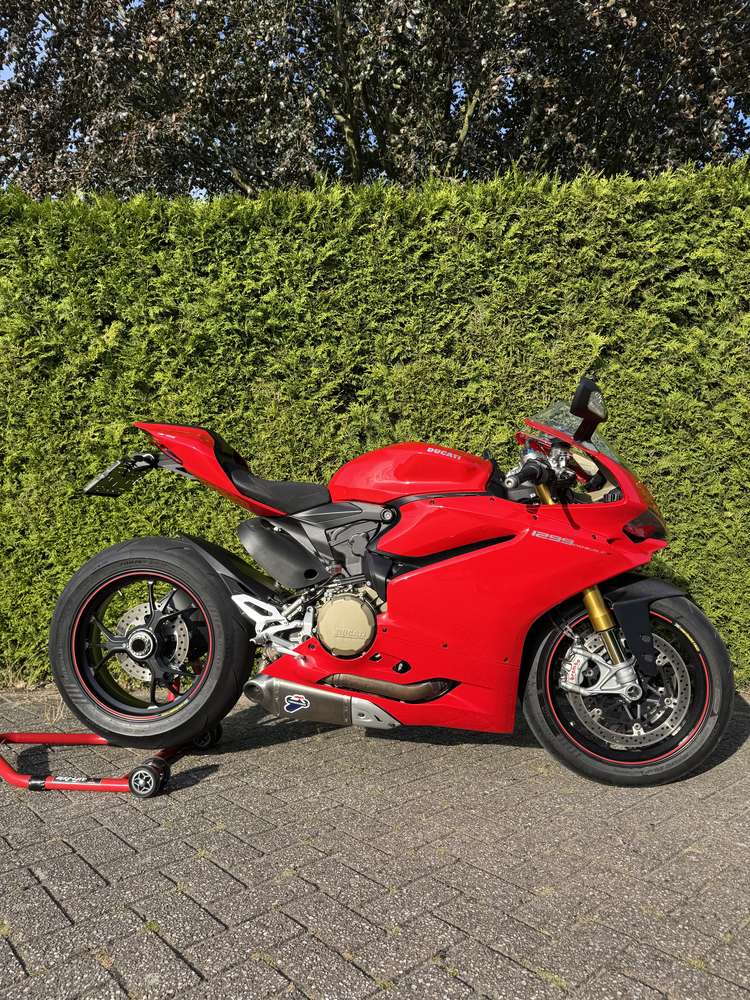 Ducati 1299 Panigale