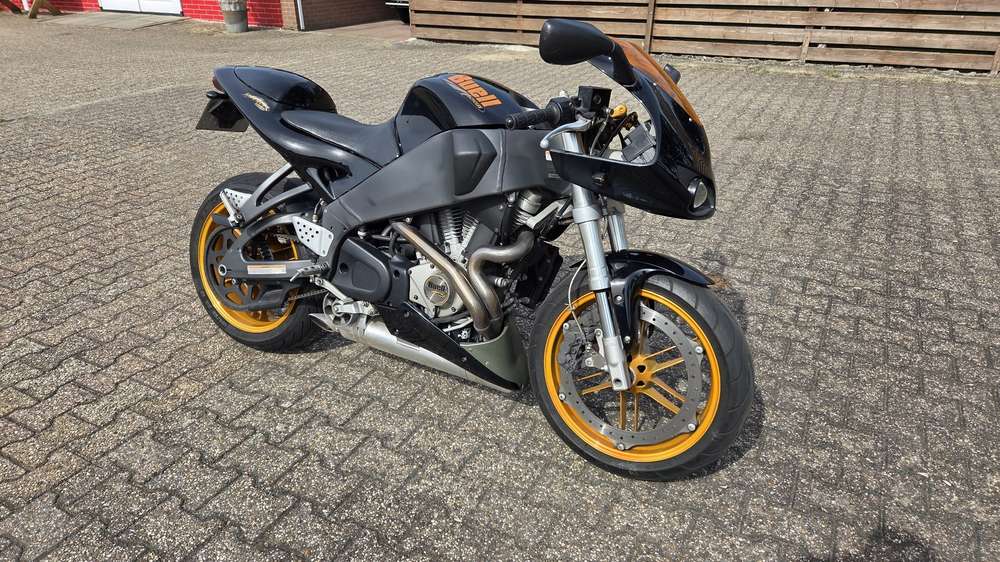 Buell XB12R Firebolt