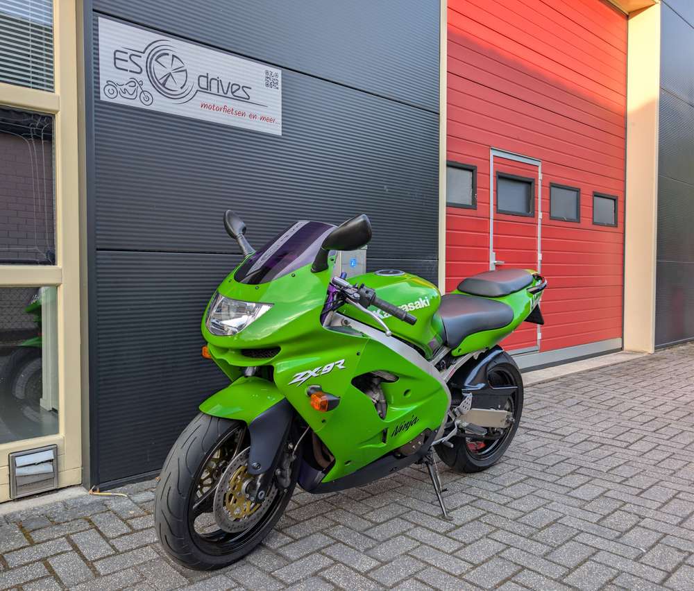 Kawasaki ZX-9R Ninja
