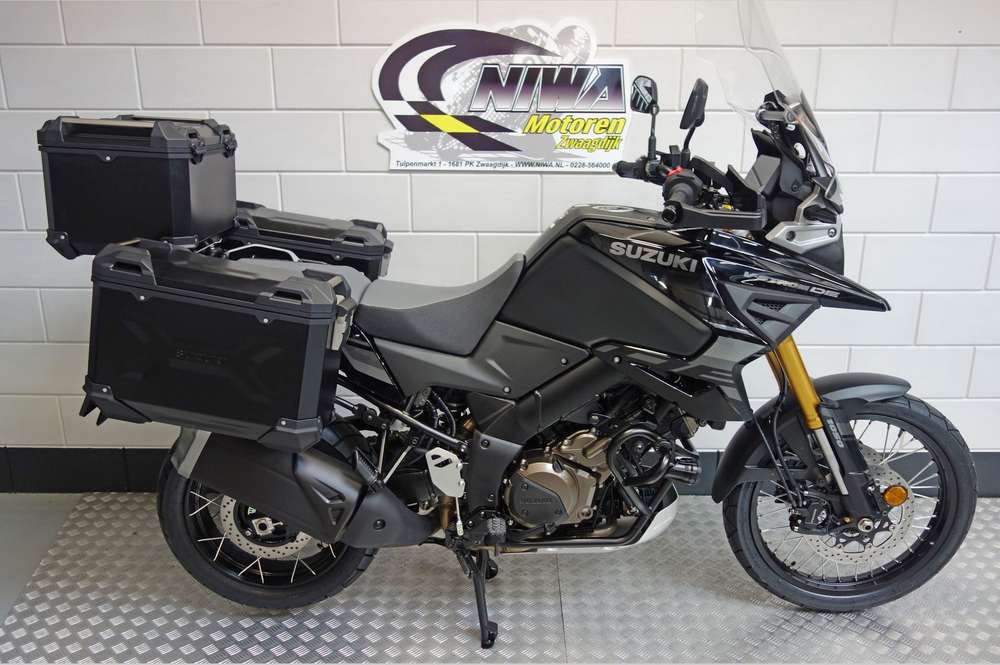 Suzuki DL 1050 V-Strom DE