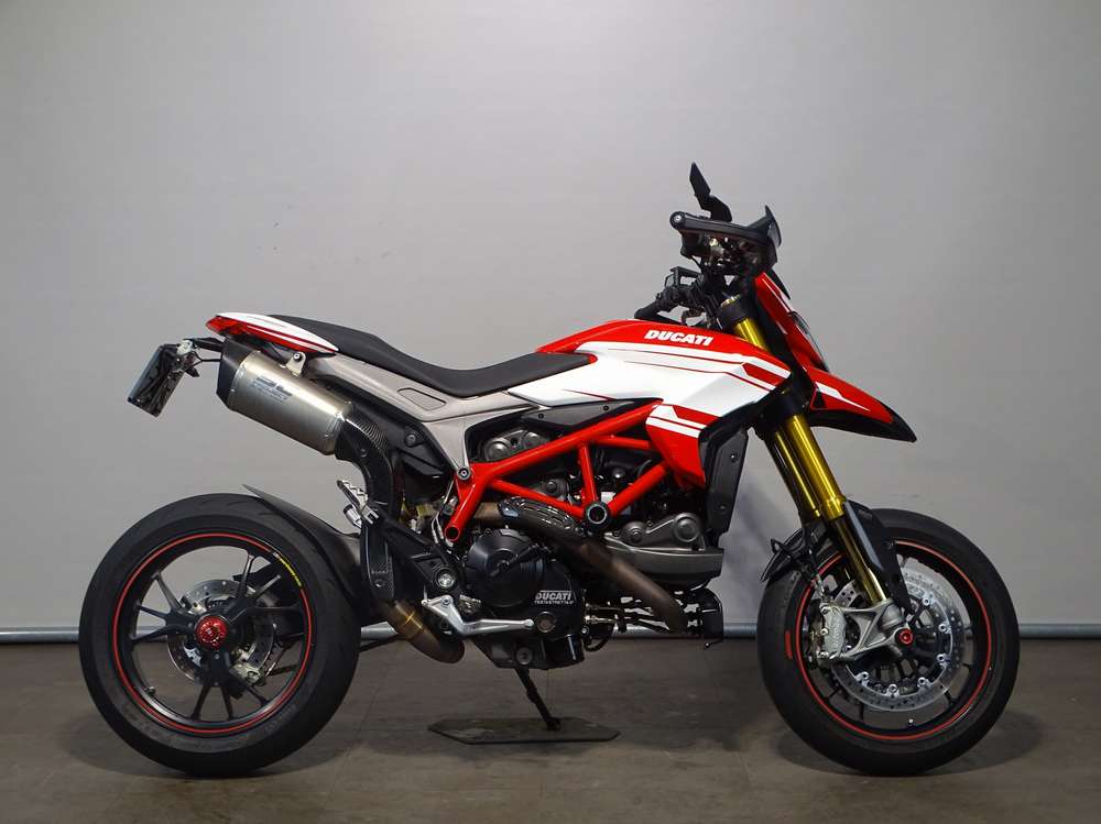Ducati Hypermotard 939 SP
