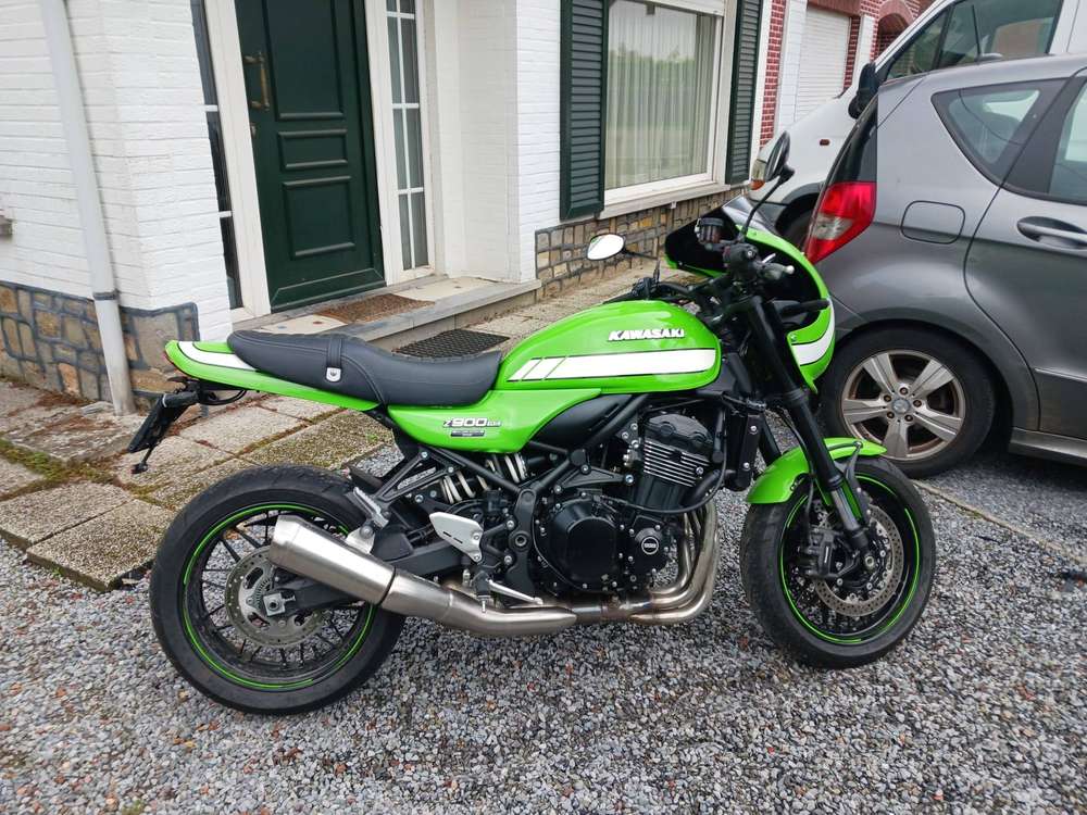 Kawasaki Z 900RS Café