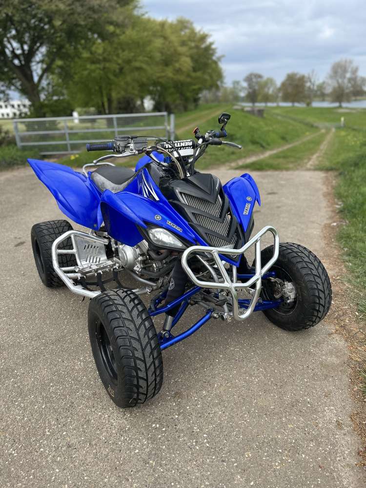 Yamaha Raptor 700R