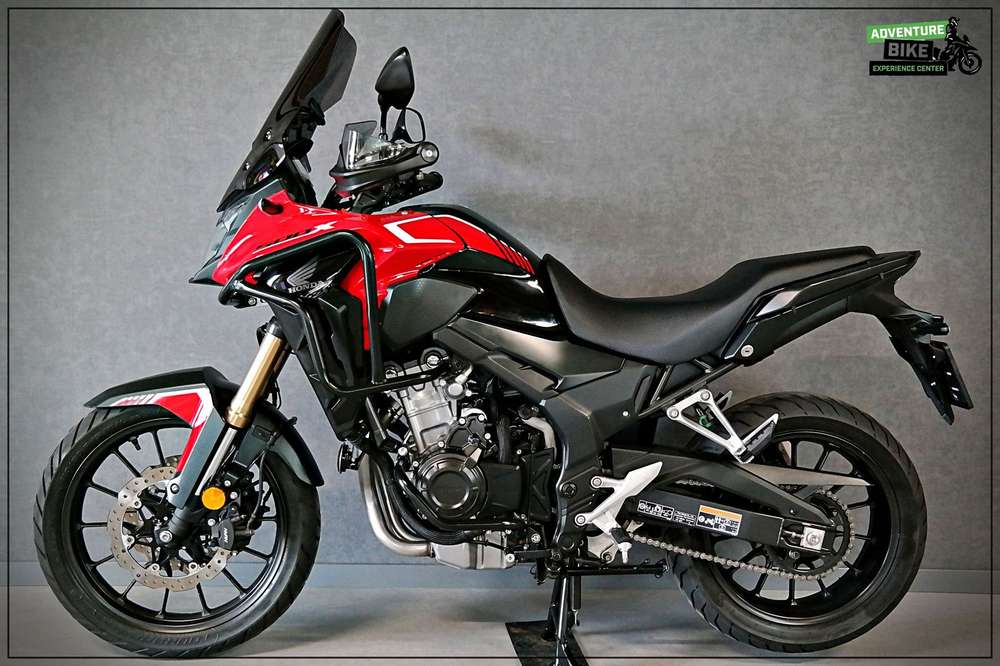 Honda CBX 500X