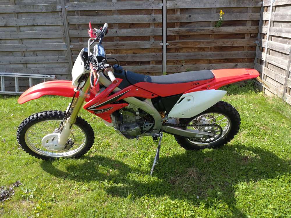 Honda CRF 450X