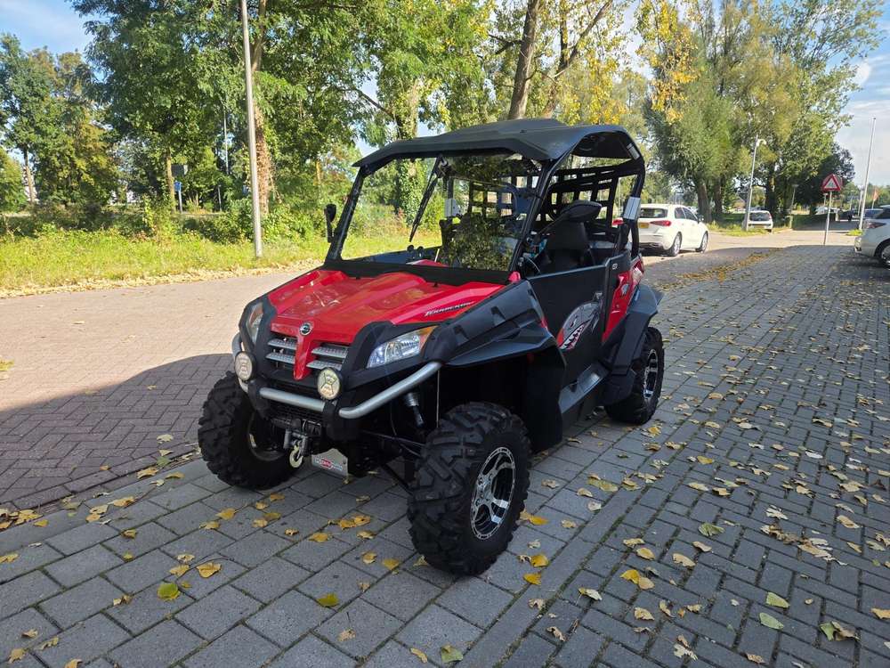 CFMOTO Overig
