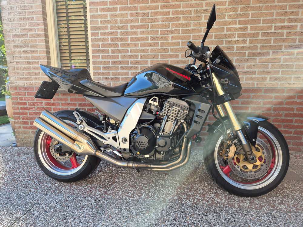Kawasaki Z 1000