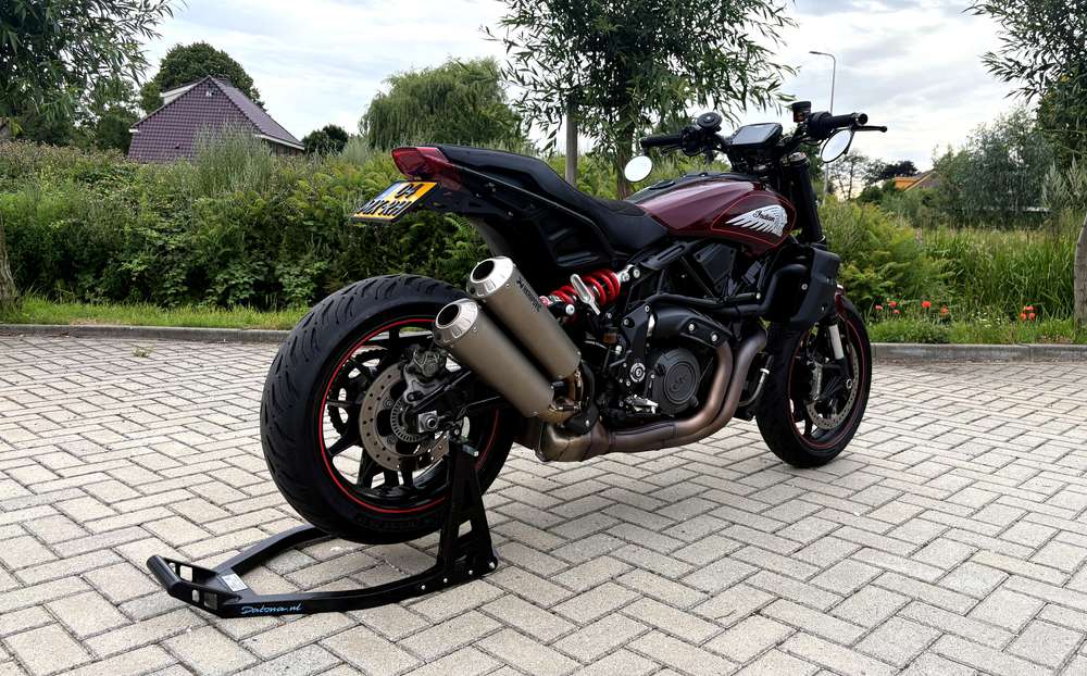 Indian FTR 1200