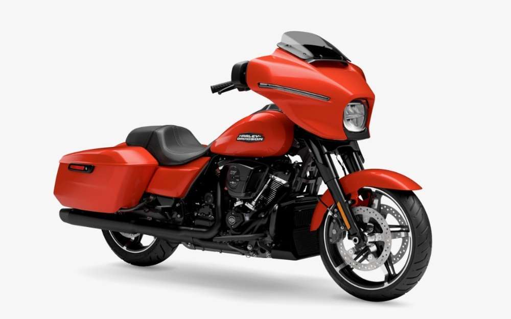 Harley-Davidson FLHX Street Glide