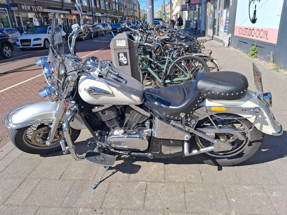 Kawasaki VN 800 Vulcan Classic