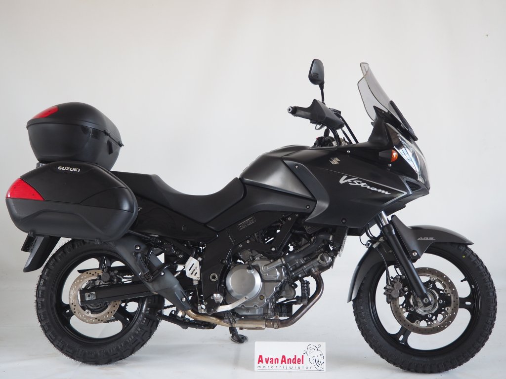 Suzuki GSF 1200S Bandit