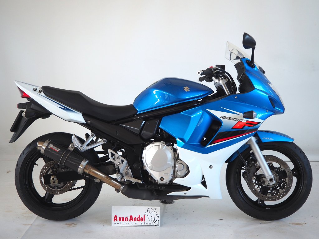 Suzuki GSX 650F