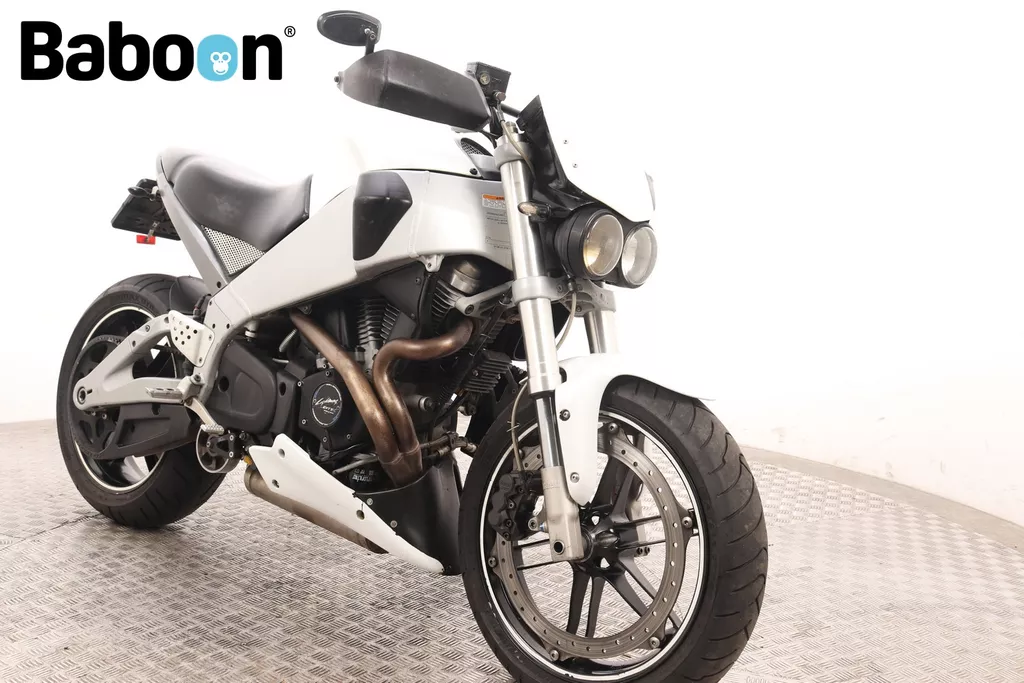 Buell XB9SX LIGHTNING