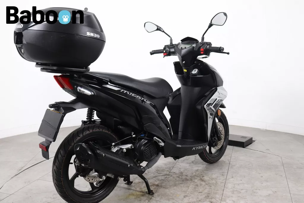 Kymco Micare 125