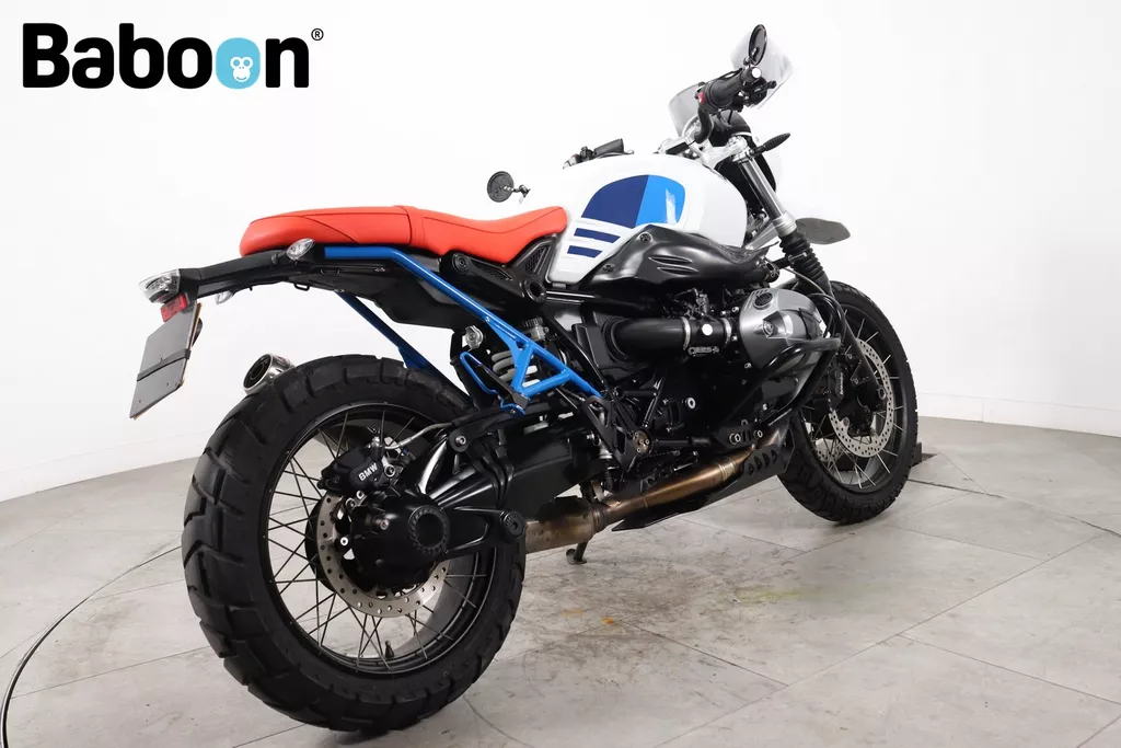 BMW R NineT Urban GS