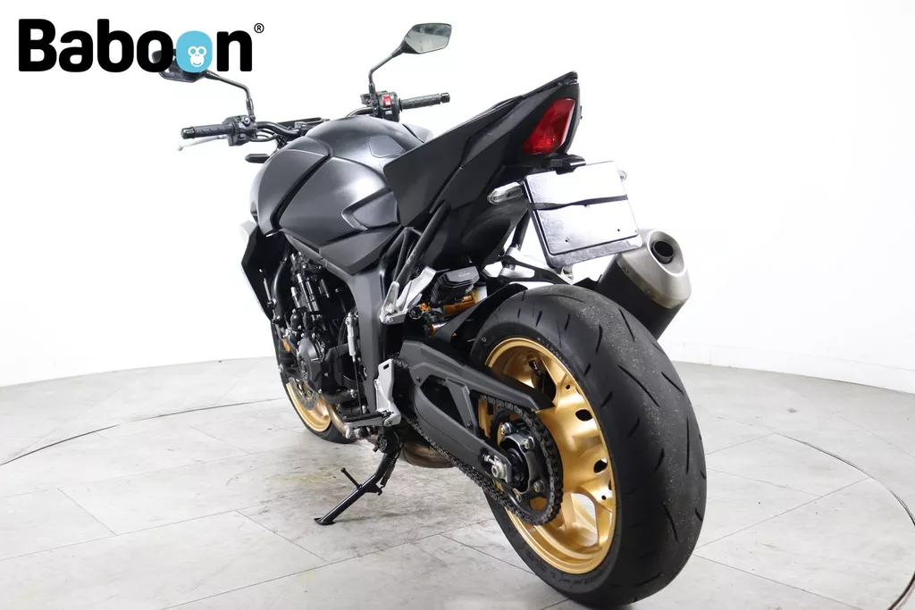Honda CB 1000SP Hornet