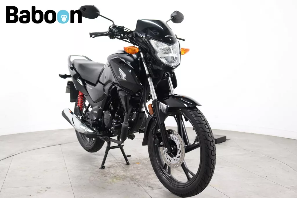Honda CB 125F
