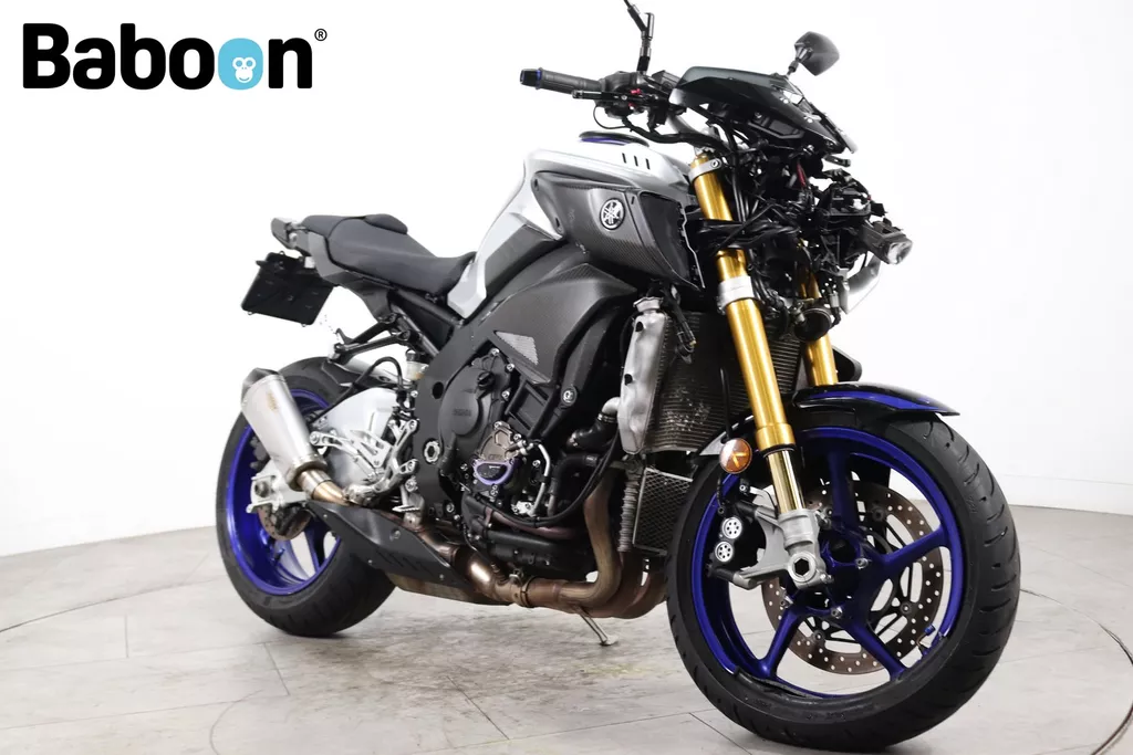 Yamaha MT-10SP