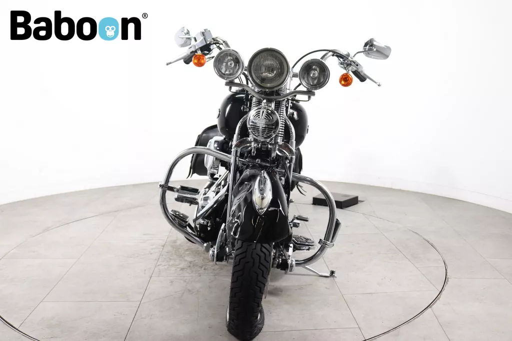 Harley-Davidson FLSTS Heritage Springer