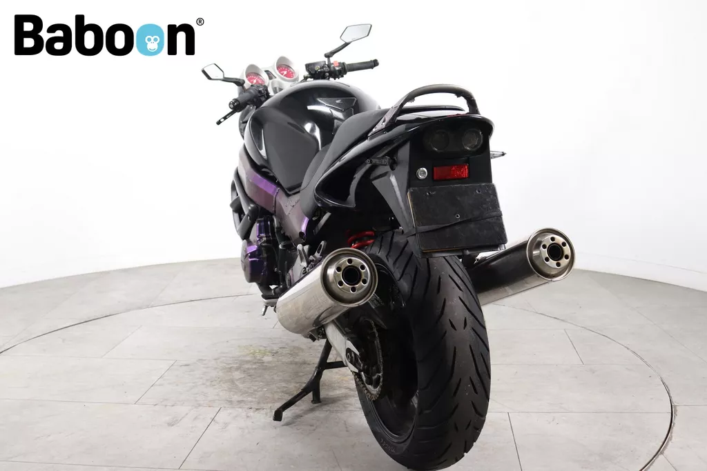 Honda CB1100SF X-11