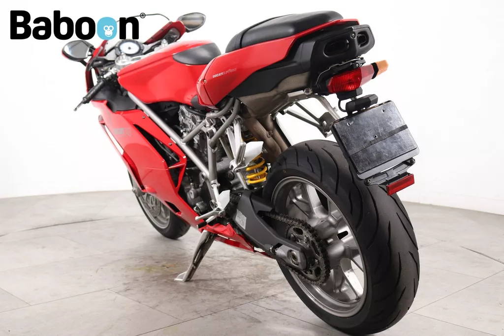 Ducati 749 S