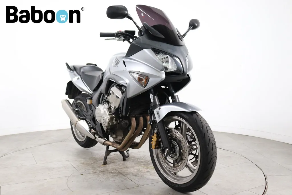 Honda CBF 600S