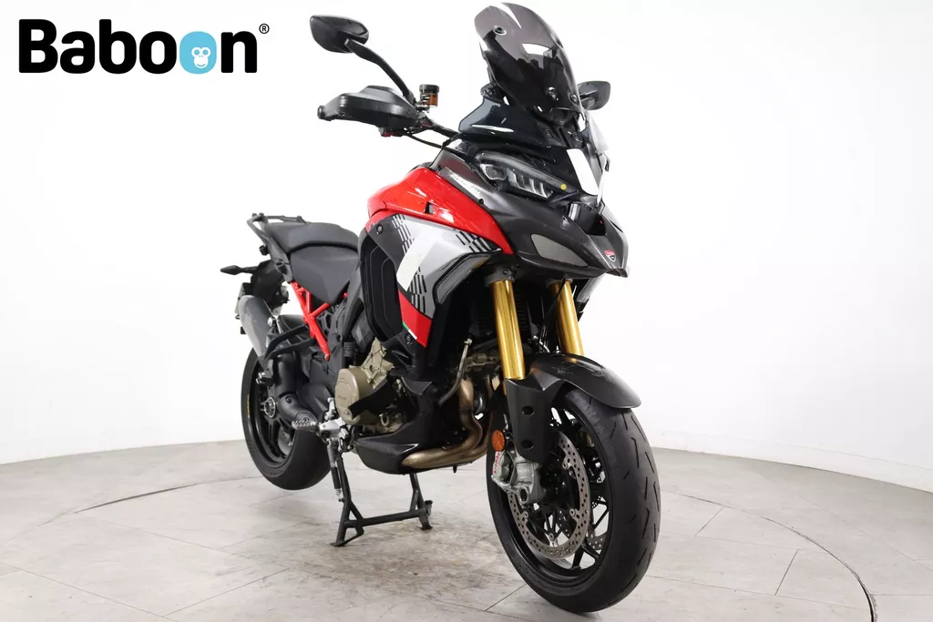 Ducati Multistrada V4 Pikes Peak