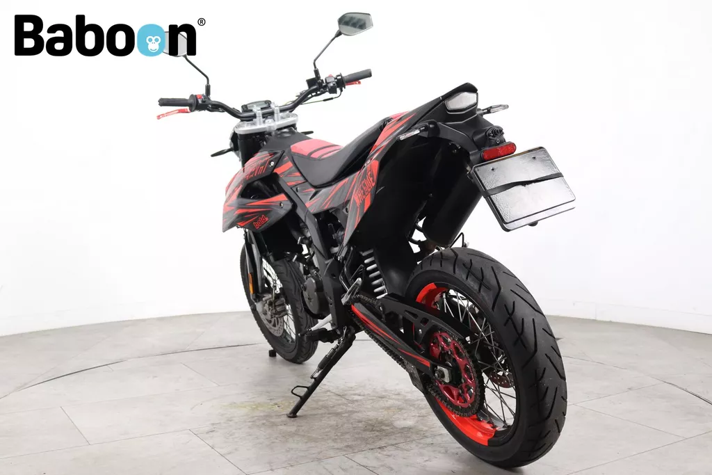 Aprilia SX 125