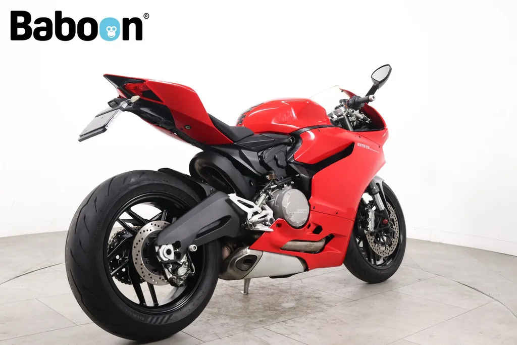 Ducati Panigale 899