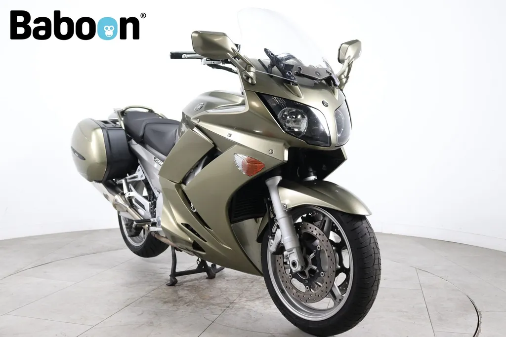 Yamaha FJR 1300A
