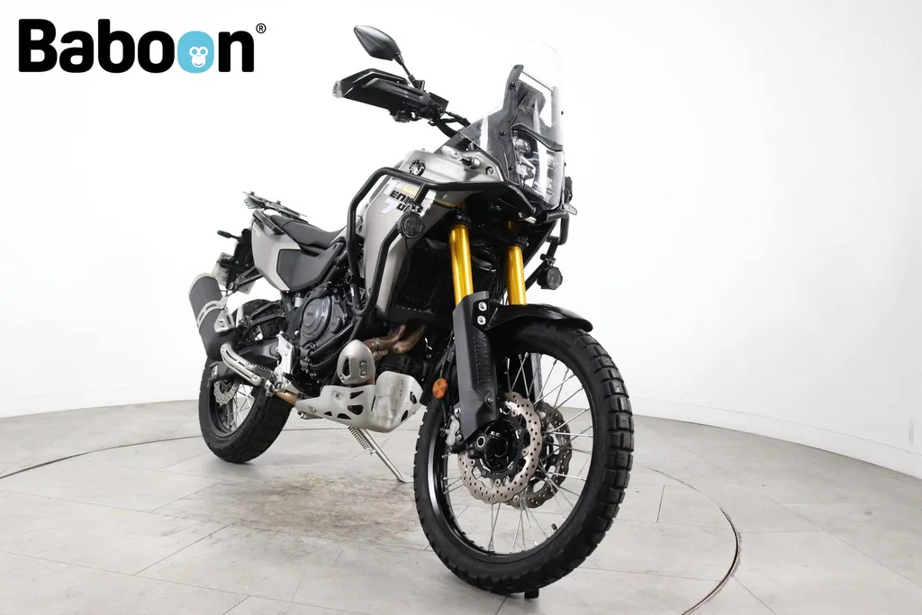 Yamaha Tenere 700
