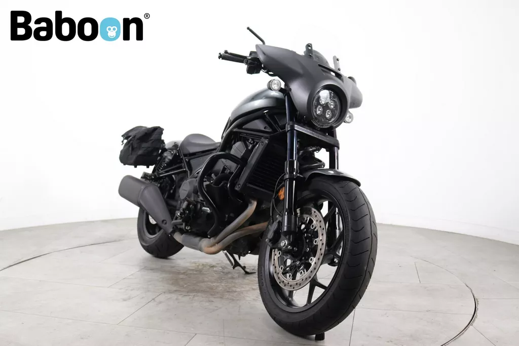 Honda CMX 1100 Rebel / DCT