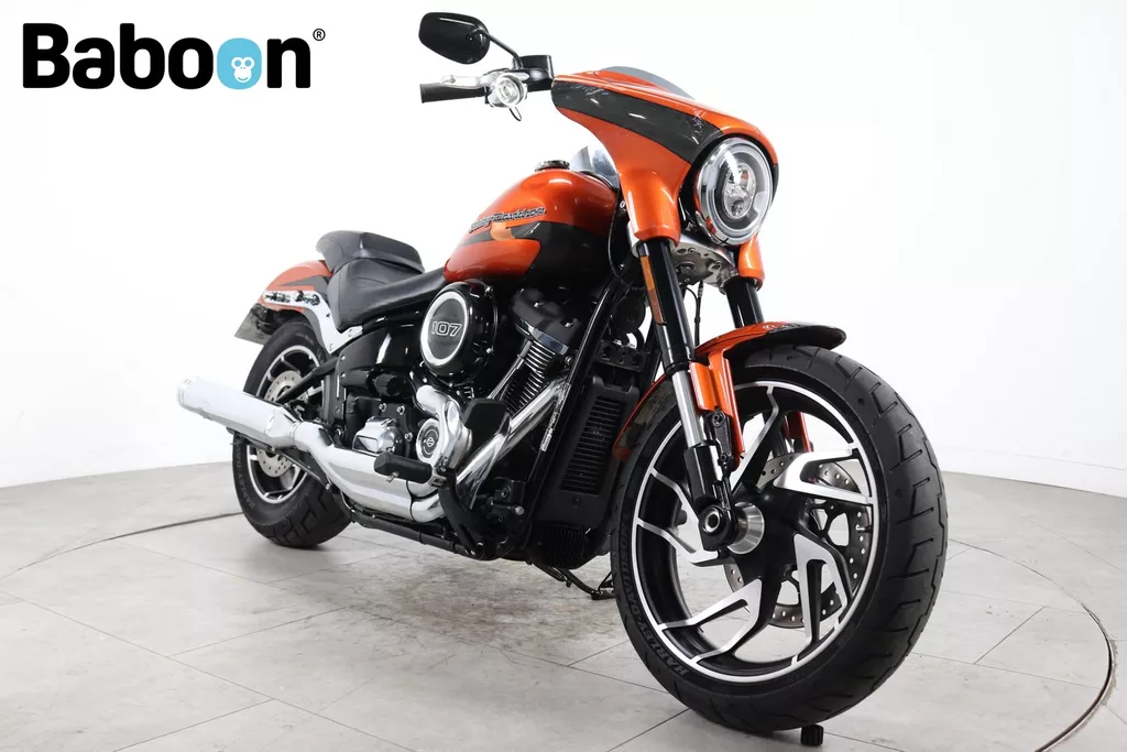 Harley-Davidson Sport Glide