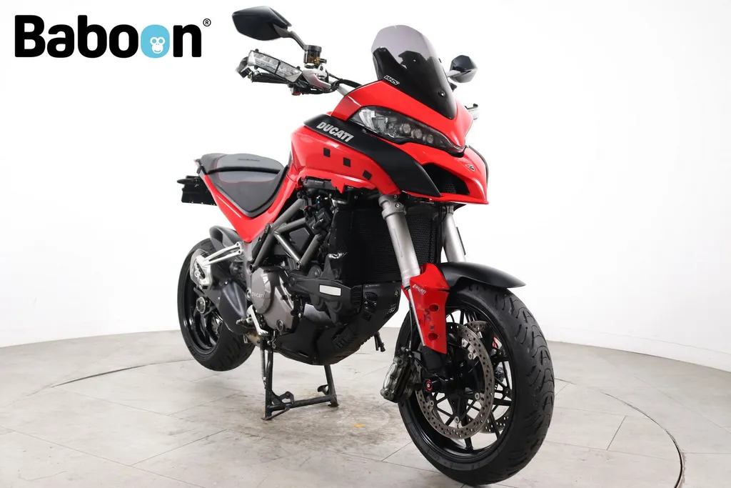 Ducati Multistrada 1260S