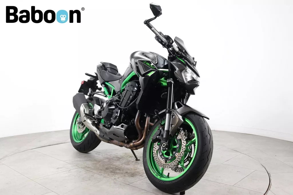 Kawasaki Z900 Performance