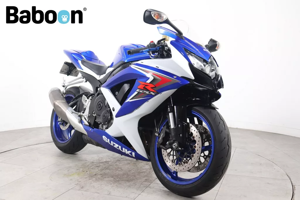 Suzuki GSX-R 750
