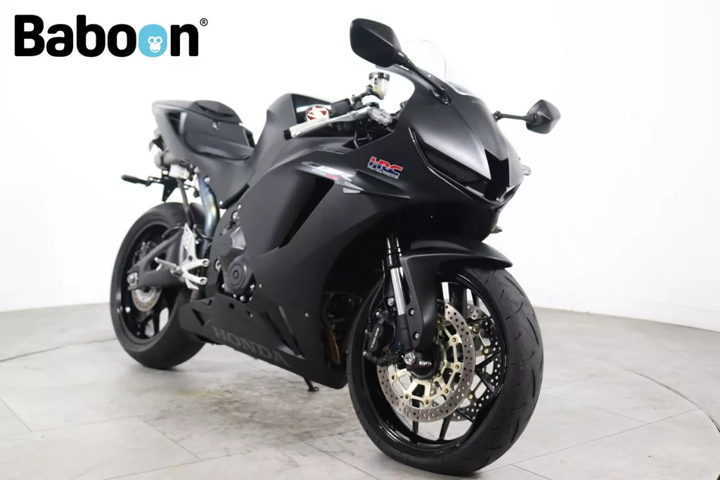 Honda CBR 600RR