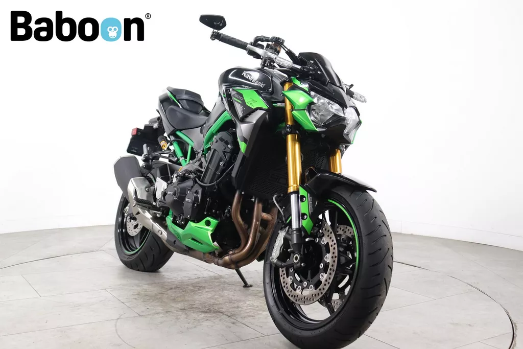 Kawasaki Z 900SE