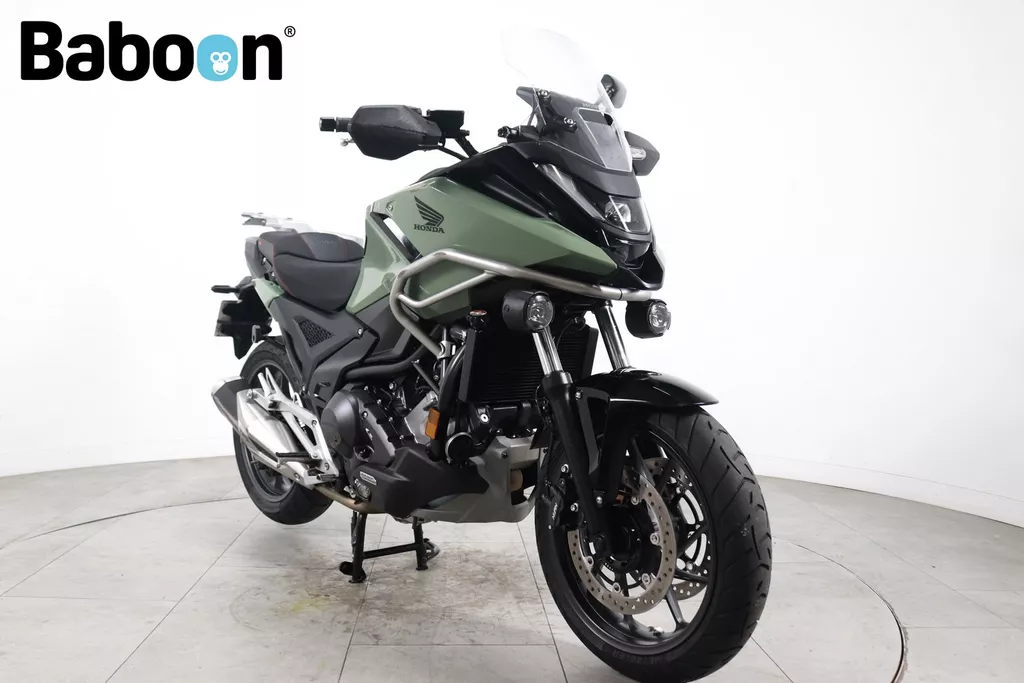 Honda NC 750 X