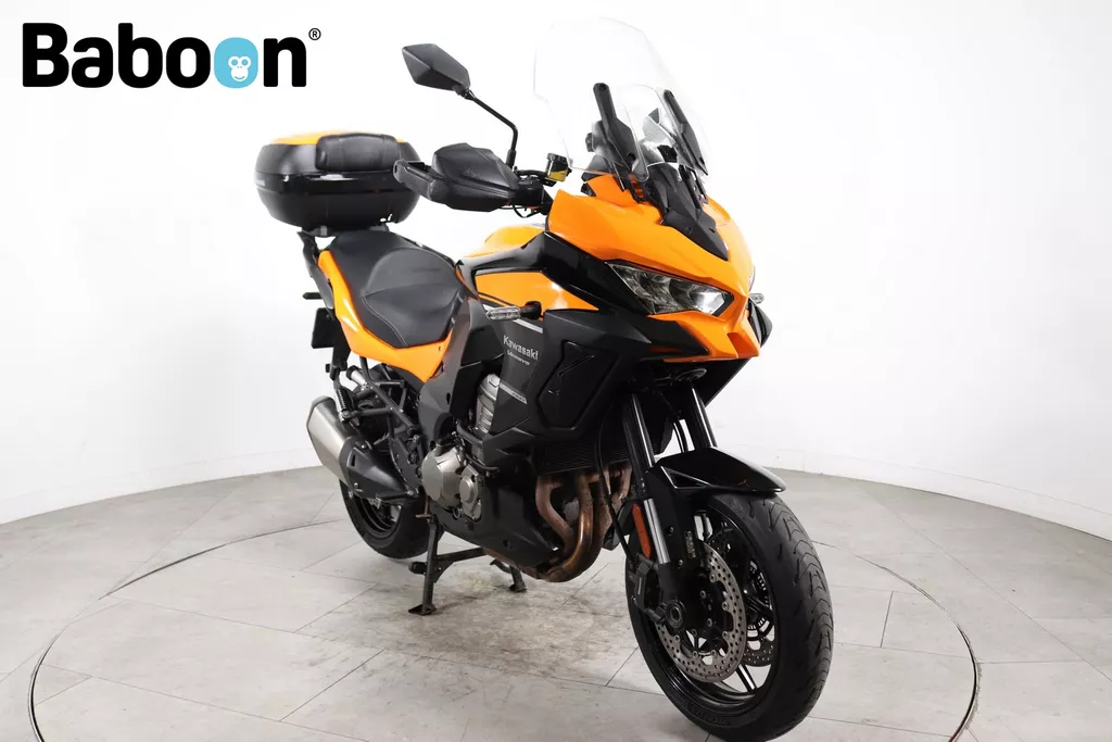 Kawasaki Versys 1000