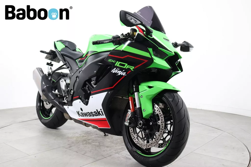 Kawasaki ZX-10R Ninja