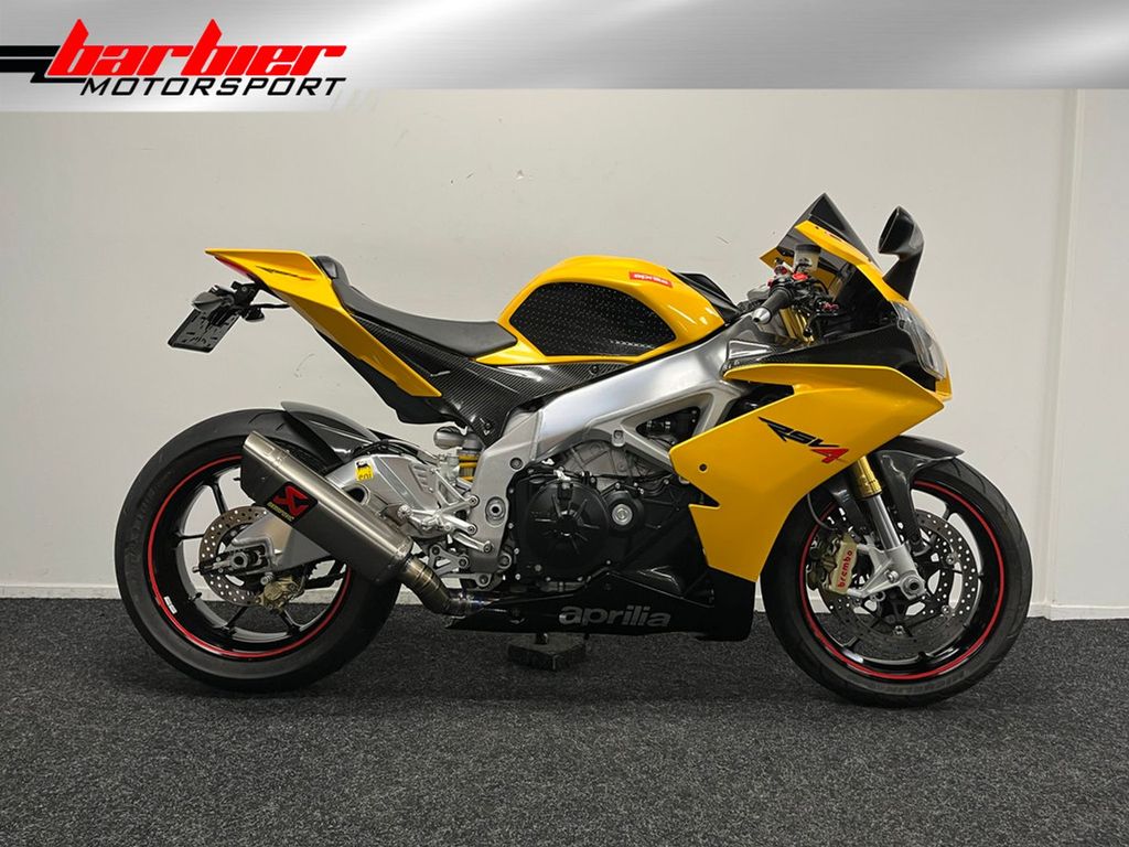 Aprilia RSV 4R
