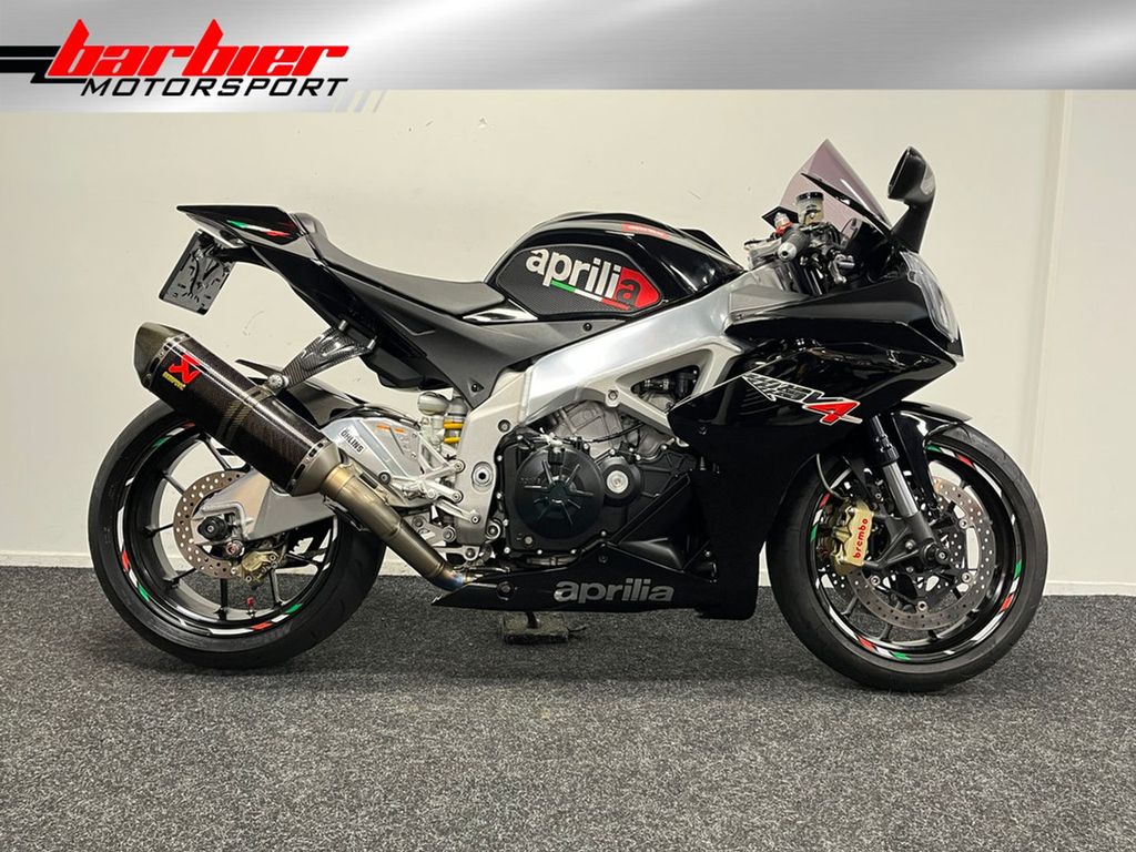 Aprilia RSV 4R