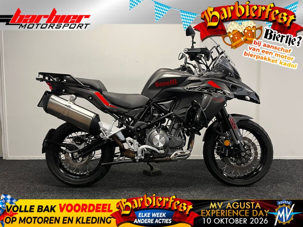 Benelli TRK 502 X