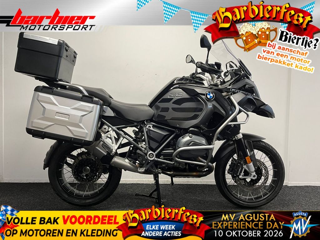 BMW R 1200GS Adventure