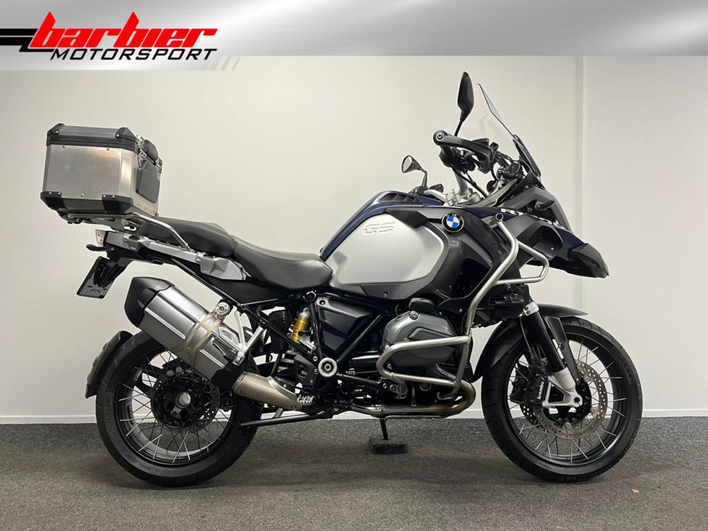 BMW R 1200 GS LC Adventure