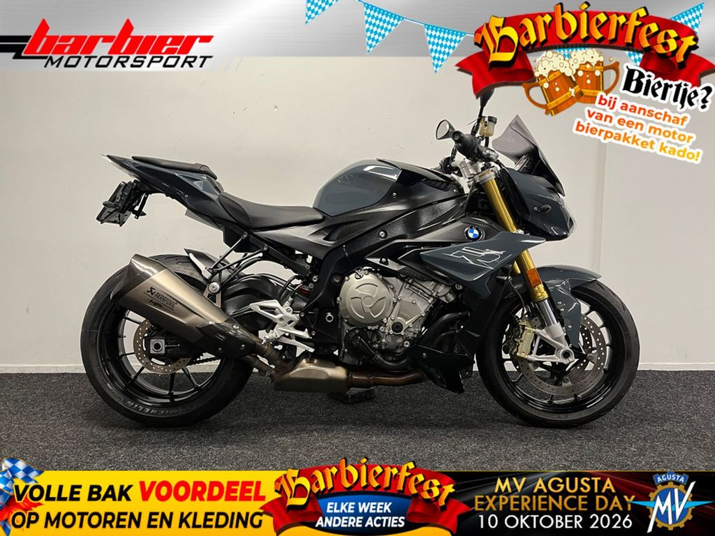 BMW S 1000 R