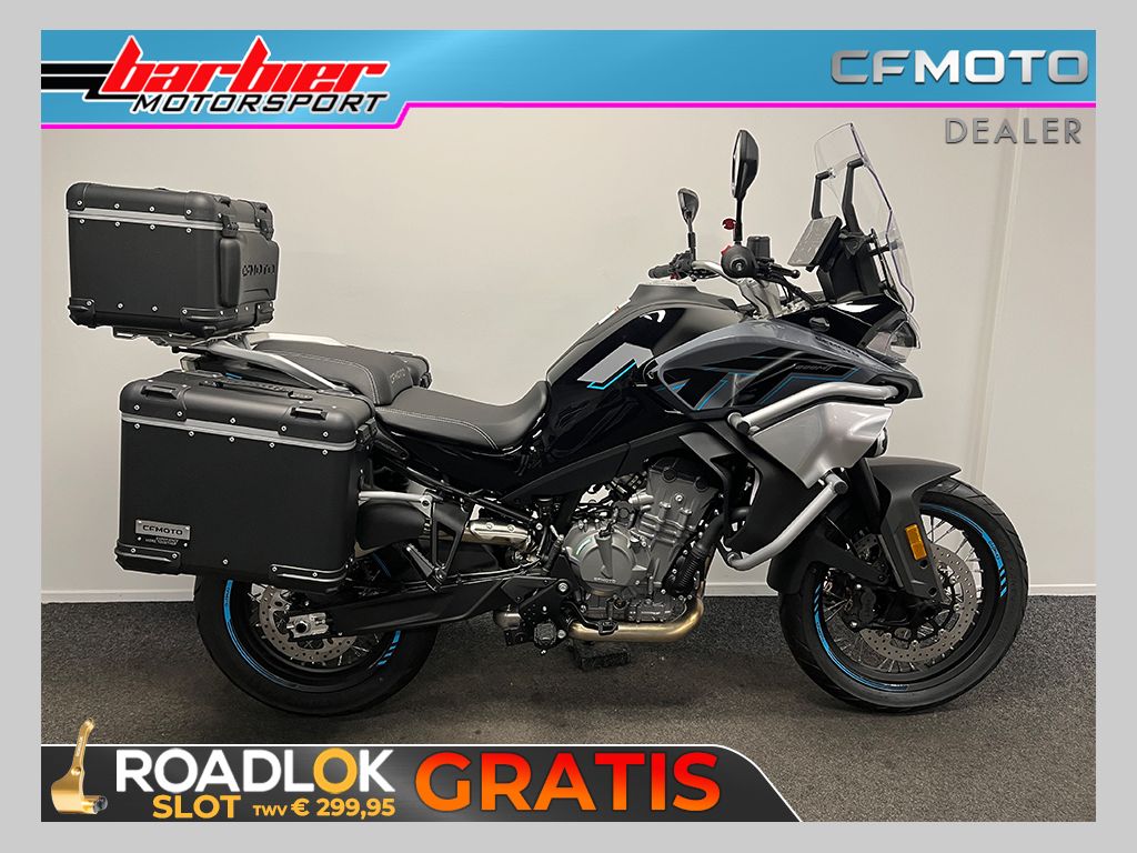 CFMOTO 800MT Sport GT