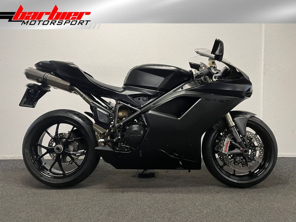 Ducati 848 EVO