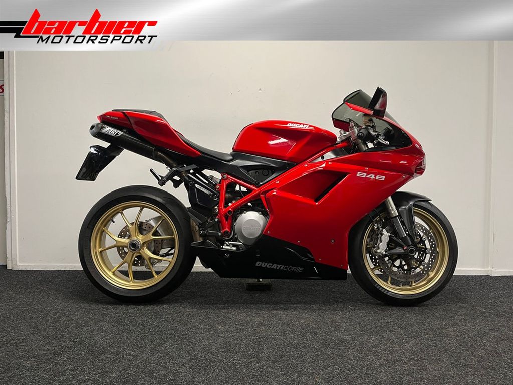 Ducati 848